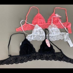 Set of 3 braletts - NWT